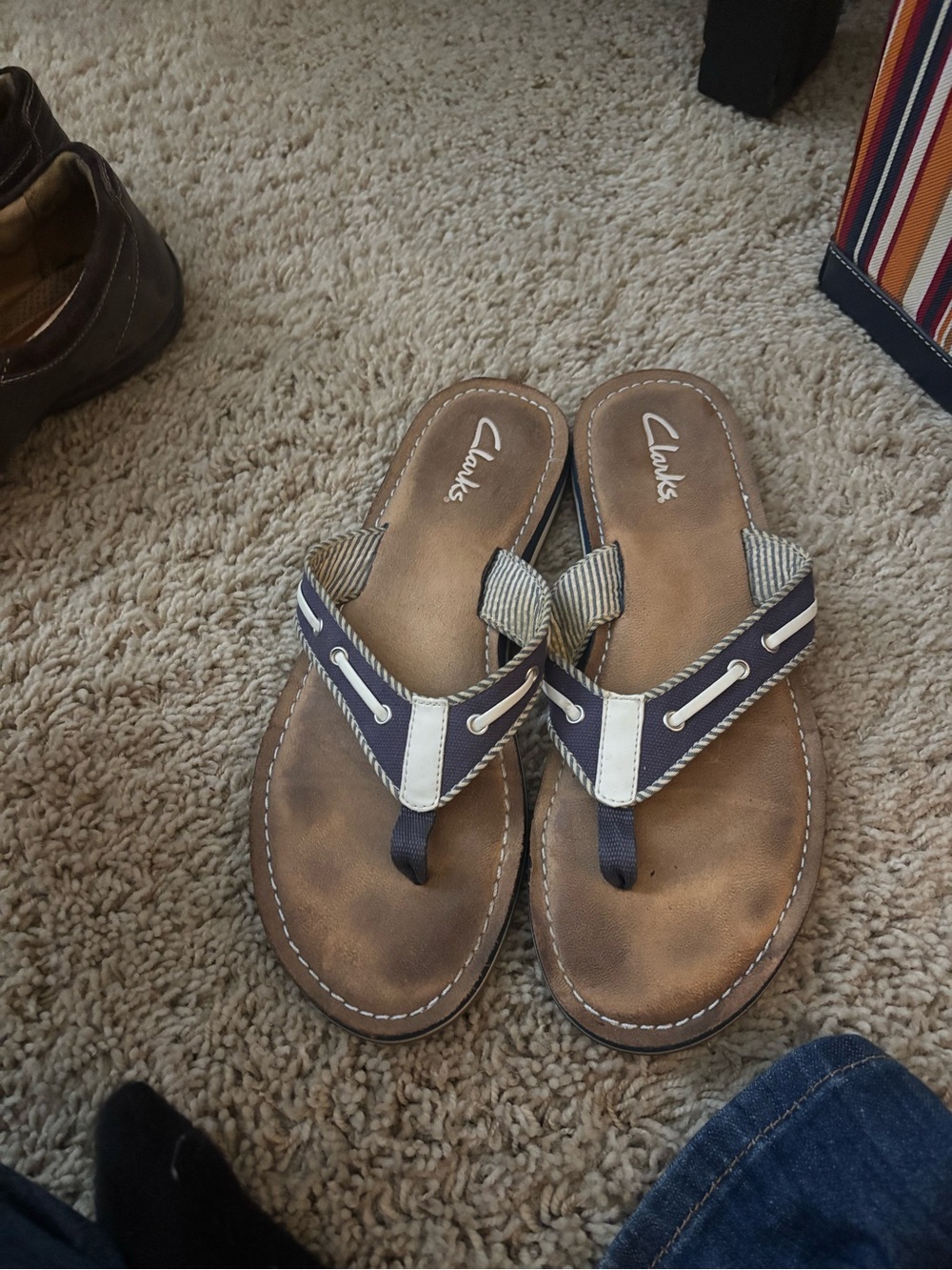 Flip flops